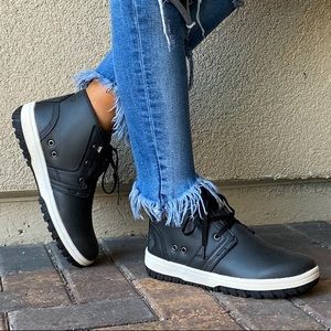 Polo RL Sneaker Boots